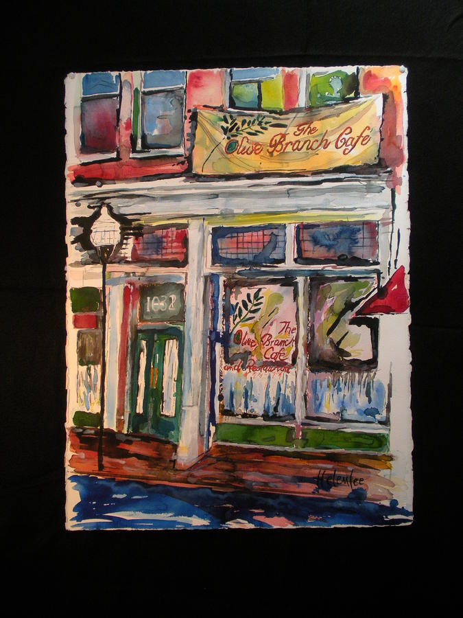 The Olive Branch Cafe Coupons near me in Marrero, LA 70072 8coupons