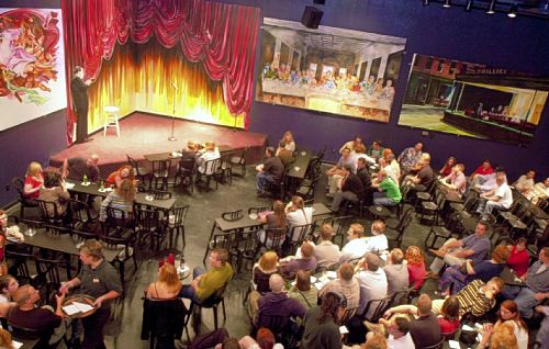 Funny Bone Comedy Club Coupons Near Me In Richmond VA 23233 8coupons