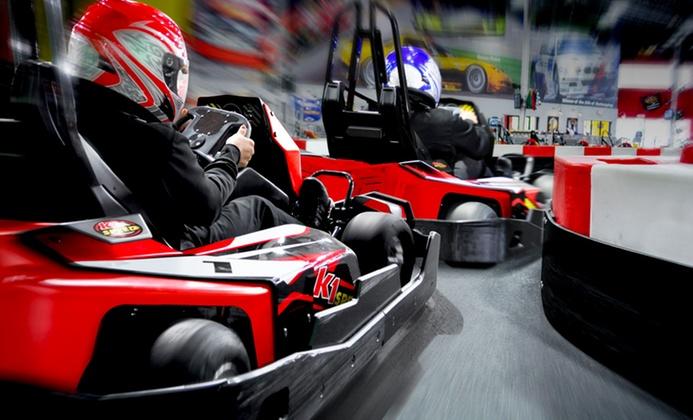 K1 Speed Coupons near me in New York, NY 10001 | 8coupons
