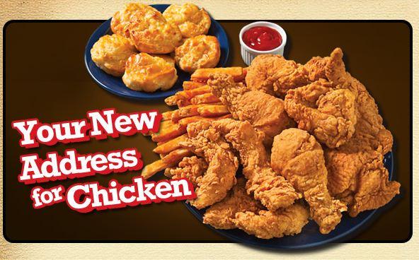 Krispy Krunchy Chicken Coupons near me in New York, NY 10001 | 8coupons