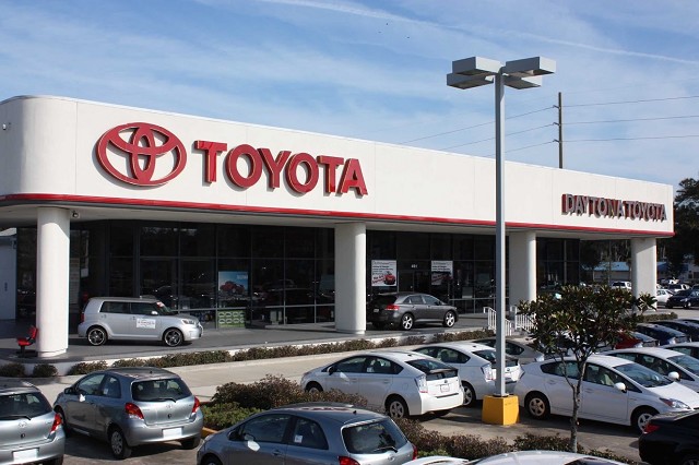 Daytona Toyota Coupons near me in Daytona Beach, FL 32114 ...