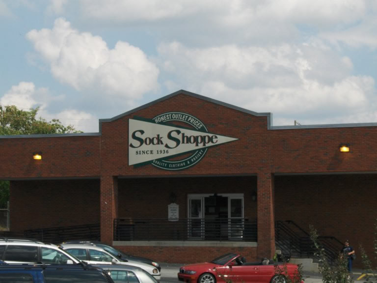The Sock Shoppe Coupons near me in Lagrange, GA 30240 8coupons