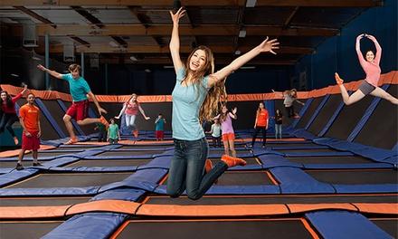 Sky Zone Jackson Coupons near me in Jackson, TN 38305 | 8coupons