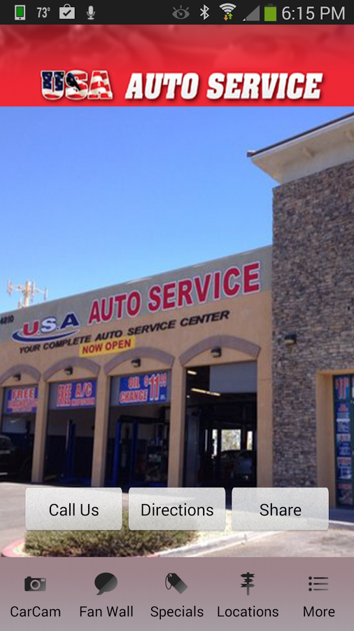 USA Auto Service Coupons near me in Las Vegas, NV 89121 8coupons