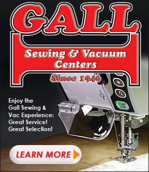 Gall Sewing & Vac Centers Inc Coupons near me in Lansing, MI 48912
