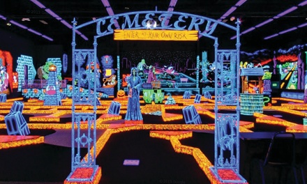 Monster Mini Golf Coupons near me in Frisco, TX 75034 | 8coupons